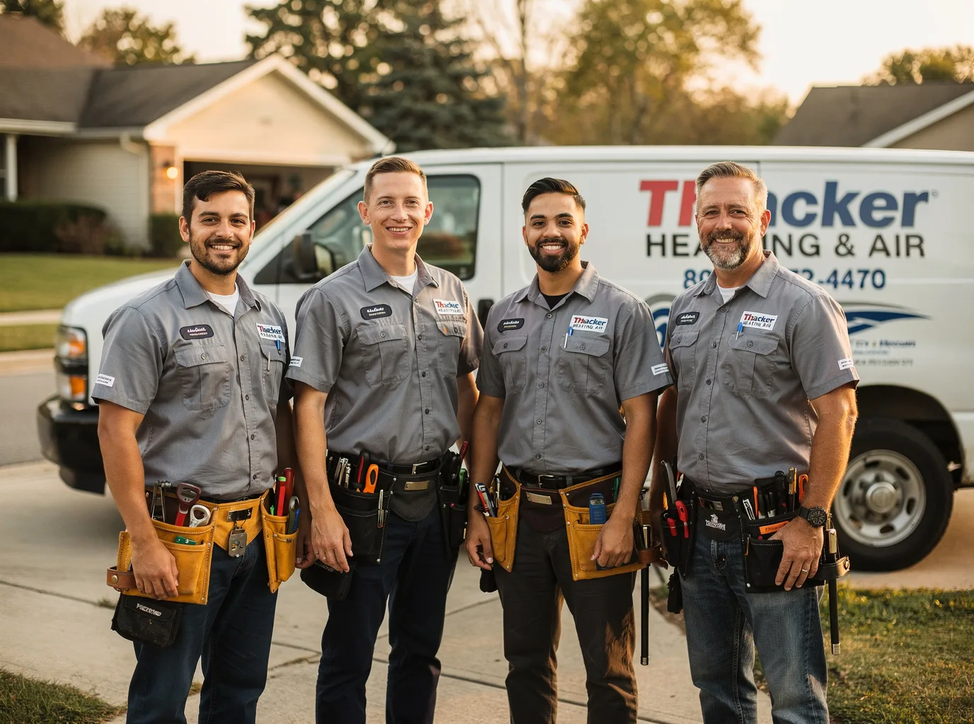 Ac Repair company in Butler, IL